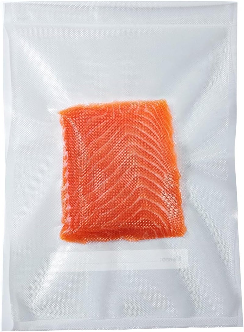 TYPLASTICS Vacuum Sealer Bags for Airtight Food Storage, 1 Gallon Pre-Cut Bags, 100 Count - Image 5